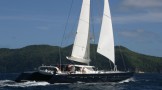 Catamaran ROSE OF JERICHO (ex SUN TENAREZE)